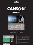 CANSON INFINITY ARCHES AQUARELLE, C400110653, Digital Fine Art Papier, DIN A4 (21,0 x 29,7cm), 10...