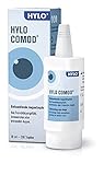 HYLO COMOD Augentropfen bei trockenen Augen mit Hyaluronsäure, 10 ml (1er Pack)