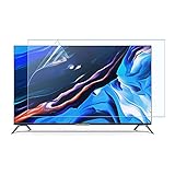 ORICALCHASM Entspiegelungsfolie for TV-Bildschirme von 32 bis 75 Zoll, PET-Schutzfolie mit...