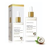 Sanftes Rasieröl für Frauen, After Shave Öl,Intimbereichsöl,Rasieröl-Pflege vor der Rasur,...