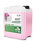EXO RUST REMOVER | Flugrostentferner mit Wirkindikator und pH-neutraler Formulierung für die...