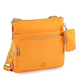 Bogner - verbier play serena shoulderbag mvz Orange