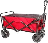 Campingwagen, Strandwagen, zusammenklappbarer Outdoor-Allzweckwagen, zusammenklappbarer Wagen,...