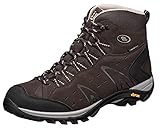 Brütting Mount Bona High Unisex Erwachsene Trekking- & Wanderstiefel, braun/beige, 39 EU