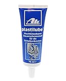 ATE 700015 03990210022 Hochbelastbareer Dauerschmierstoff für die Scheibenbremse Plastilube, 75 ml