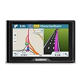 Garmin Drive 51 LMT-S EU Navigationsger- Kartenupdates & Verkehrsinfos, Sicherheitspaket, 5 Zoll...