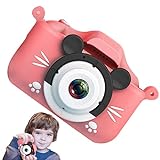 Fulenyi Cartoon Digitalkamera Hülle - Cute Mouse Kids Camera Shell Wasserdicht | Silikon...