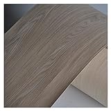 NINA NUGROHO Räuchereiche Natürliche Textur Holzfurniere Größe 250 x 32 cm Tischfurnier...