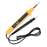 NUOBESTY Kfz Spannungsprüfer Auto Diagnosegerät Multifuntionaler Voltage Tester Elektrisch...