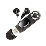 Intenso MP3 Player Music Walker 16GB schwarz