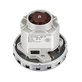 TOWARDSNAN Energieeffizienter 1200-W Vakuummotor Mit Hervorragender Wärmeableitung Leiser Reparatur...