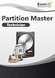 EaseUS Partition Master Technician WIN (Product Keycard ohne Datenträger)-lifetime Lizenz!