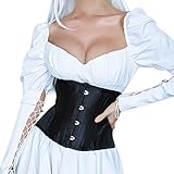 Damen-Body mit Spitzen-Design und Stahlstäbchen für nahtloses Taillentraining, perfekt für alle...