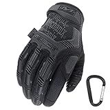 MECHANIX WEAR M-PACT Tactical Einsatz-Handschuh, optimaler Schutz, atmungsaktiv beste Passform +...