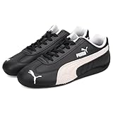 PUMA Damen 403175 Speedcat Leather Sneakers SPEEDCAT LTHR, Schwarz , 24.0 cm