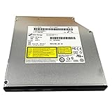 Wrtysully Optisches DVD Brennen Laufwerk für GTA0N GT50N GTC0N GT80N Laptop 12,7 Mm Seriell...