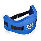 Aqua Speed Schwimmgürtel | für Erwachsene | Wassergymnastik | Aqua-Jogging | Wassertraining |...