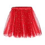 GFPGNDFHG Damen Taschen Sale Damen Kostüm Tüllrock Abendkleider Unterrock Rockabilly Petticoat...