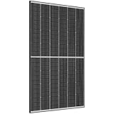 Trina Solarmodul 505 Watt Vertex S+ Modell: TSM-505-NEG18R.28 Doppelglas, Black Frame, N-Typ...