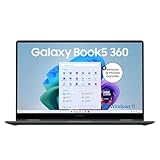Samsung Galaxy Book5 360 15,6' 2-in-1-Laptop, Convertible AI-Notebook mit Intel Core Ultra 7...