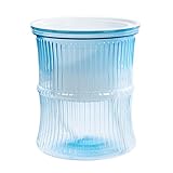 Selbstbewässerungstöpfe für Pflanzen, Bewässerungstöpfe für Zimmerpflanzen | Kleine Behälter...