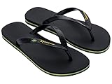 Ipanema Herren Classic Brasil II AD Zehentrenner, Schwarz (Black_8109), 45/46 EU