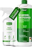 Prinox® 1000ml Schimmelentferner Konzentrat inkl. Mischflasche I EXTREM STARK I Geruchsneutral,...