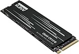 KLEVV CRAS C910G SSD 1 TB, M.2 NVMe 2280, PCIe Gen4x4 internes Solid-State-Laufwerk mit...