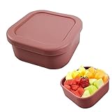 Salat-Lunchbox | Wiederverwendbare, auslaufsichere Aufbewahrungsbehälter für Lebensmittel, Morandi...