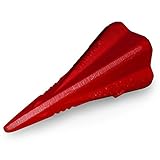 Deuba® Spaltkeil aus Carbon-Stahl 1,6kg Ø 7,5cm Keil Holzspaltkeil Spaltgranate Holzspalter...