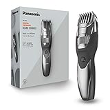 Panasonic ER-GB44-H503 WET&DRY Bartschneider für Herren, mit Kamm, Schnelleinstellung,...