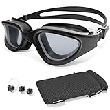 FullLove Schwimmbrille Herren Damen, Zehnfach Lang Anhaltende Antibeschlag Schwimmbrille für...