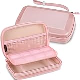 FINTIE Tasche für Nintendo 2/3 DS XL, Nintendo 3DS / LL Konsole - Tragetasche Aufbewahrungstasche...