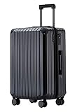Münicase M816 TSA-Schloß Koffer Reisekoffer Trolley Kofferset Hardschale Boardcase Handgepäck...