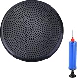 Ballsitzkissen, Balancekissen, Ballsitzkissen mit Pumpe, Orthopädisches Sitzballkissen, Luftkissen,...