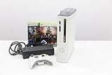 Xbox 360 - Konsole mit 20 GB Festplatte & Wireless Controller