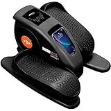 Mediashop VibroLegs Elliptical Mini Heimtrainer – motorisierter Ellipsentrainer für mehr Bewegung...
