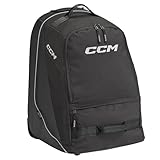 CCM Eishockeytasche Rucksack Wheelbag Player 18WH mit Rollen