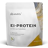 edubily nutrition® Eiklar Protein Pulver aus Freilandhaltung - Premium Eiweißpulver ohne Milch -...