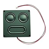 Ronyme Attraction Externer Sound DIY Desktop-Lautsprecher-Set Vollständige Palette Stabile...