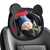 Spiegel Auto Baby Rückbank, Autospiegel Baby Rücksitz, Rücksitzspiegel für Babys, Rücksitz...