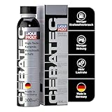 LIQUI MOLY Öladditiv Cera Tec Art.-Nr. 3721 Keramikverschleißschutz für Benzin- & Dieselmotoren I...
