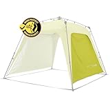 Lumaland Outdoor Seitenteil für Pop Up Pavillon | Seitenwand für Gartenzelt & Camping & Partyzelt...