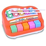 Bontempi | MiniHarmony: Xilopianer mit 5 Noten für eine sanfte und harmonische musikalische...
