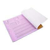 ibasenice Sport Score Chart Schutz Sport Scorebook Basketball Buch Sport Score Record Notizbuch...