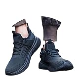 Sportschuhe Herren Sneaker Herren Schwarz Turnschuhe Weiß Shoe Erkek Ayakkabı Sneakers Badminton...
