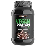 Veganes Protein Pulver - Pflanzliches Eiweiß aus Erbse, Reis, Mandel und Hanf - Ohne Soja - Lecker...