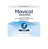 Movicol Dosierbeutel, Aromafrei, 10 Beutel, gegen Verstopfung bei Erwachsenen, Abführmittel, weicht...