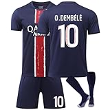 Generisch Fußball Trikot Fußballt Hause/Auswärts Fußballtrikot für Kinder Herren Jungen...
