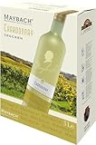 Maybach Chardonnay trocken (1 x 3 l) Bag-in-Box